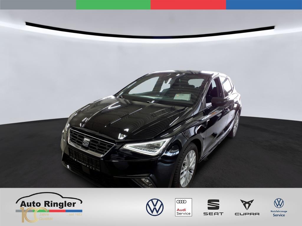 Seat Ibiza 2023 Benzine