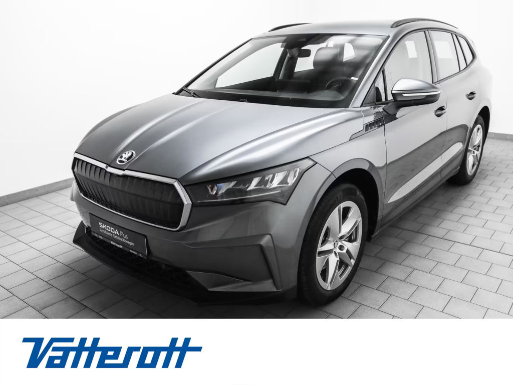 Skoda Enyaq iV 2023 Elektrisch