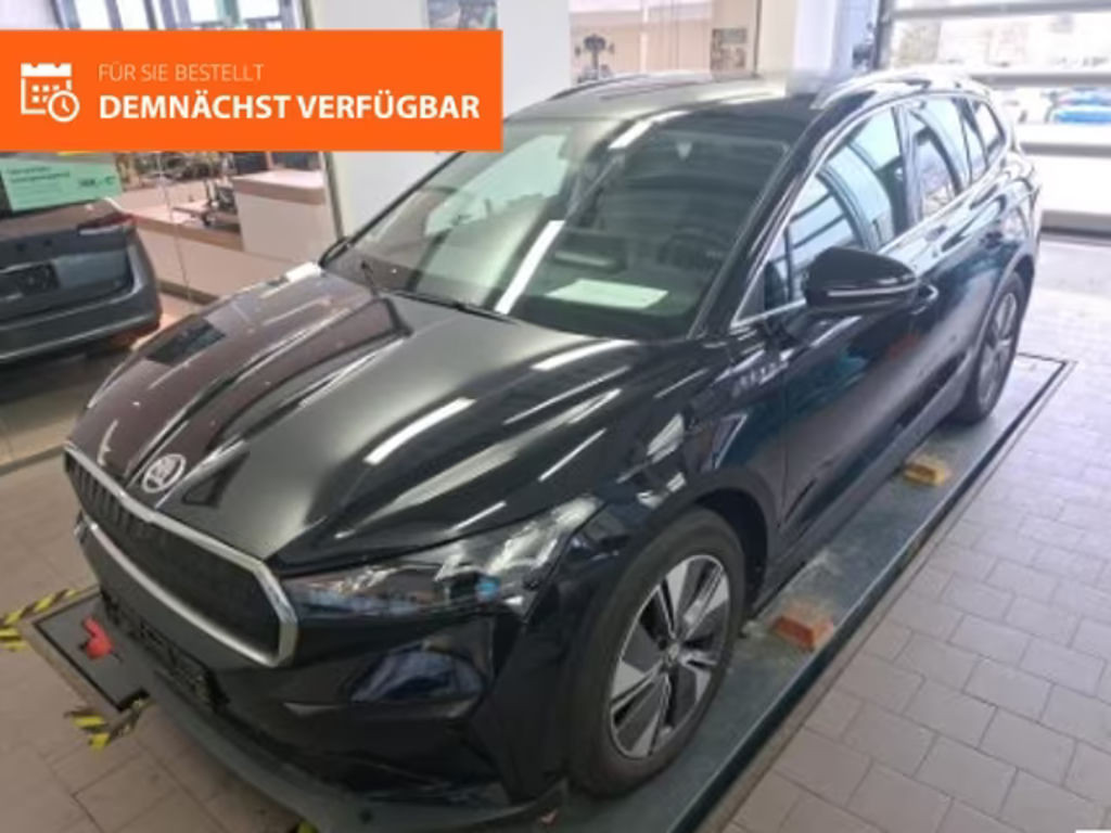 Skoda Enyaq iV 2023 Elektrisch