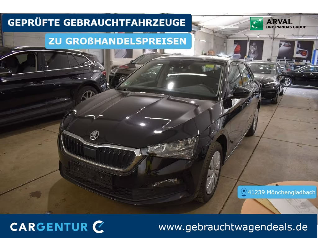 Skoda Scala 2023 Benzine