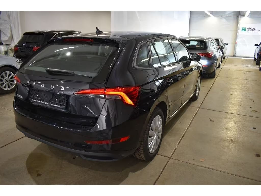 Skoda Scala