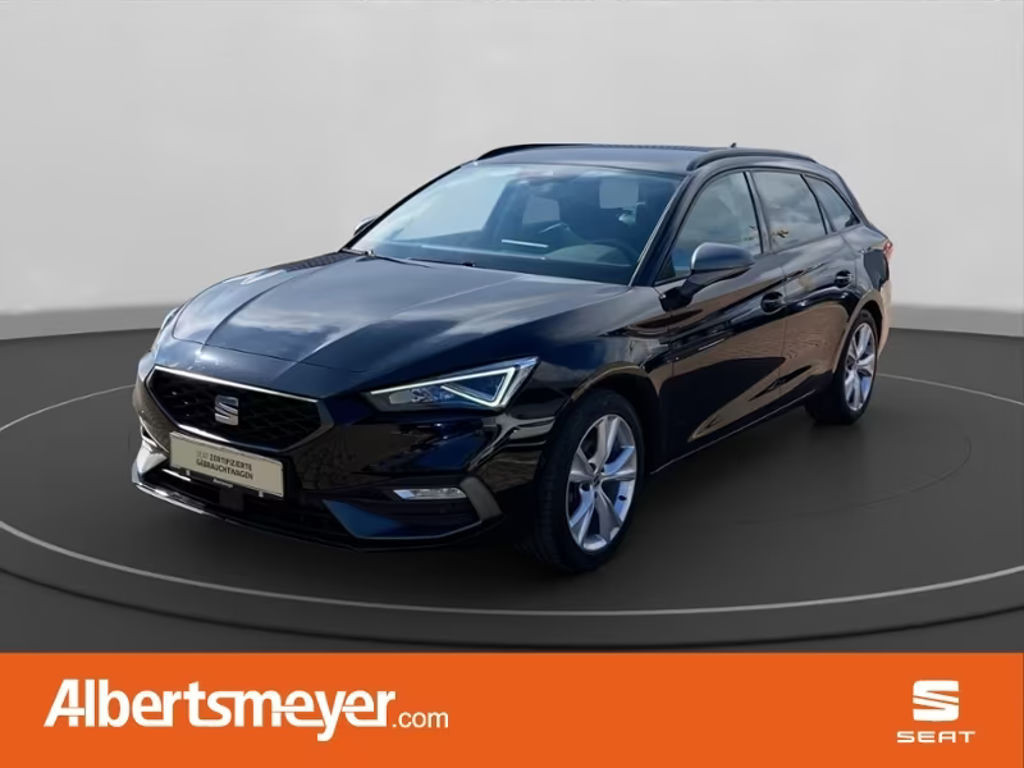 Seat Leon 2021 Benzine