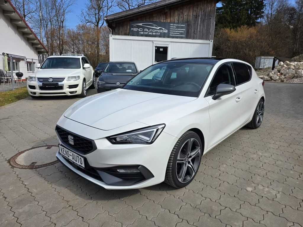 Seat Leon 2021 Benzine