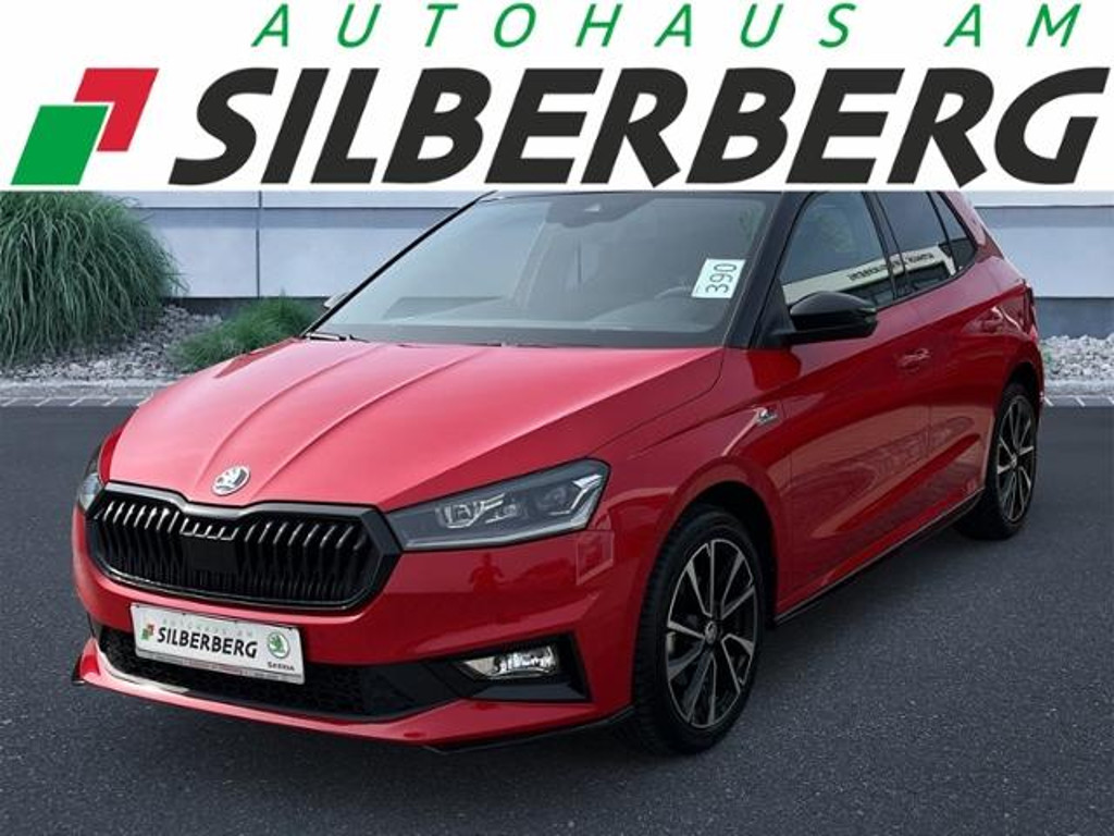 Skoda Fabia 2024 Benzine