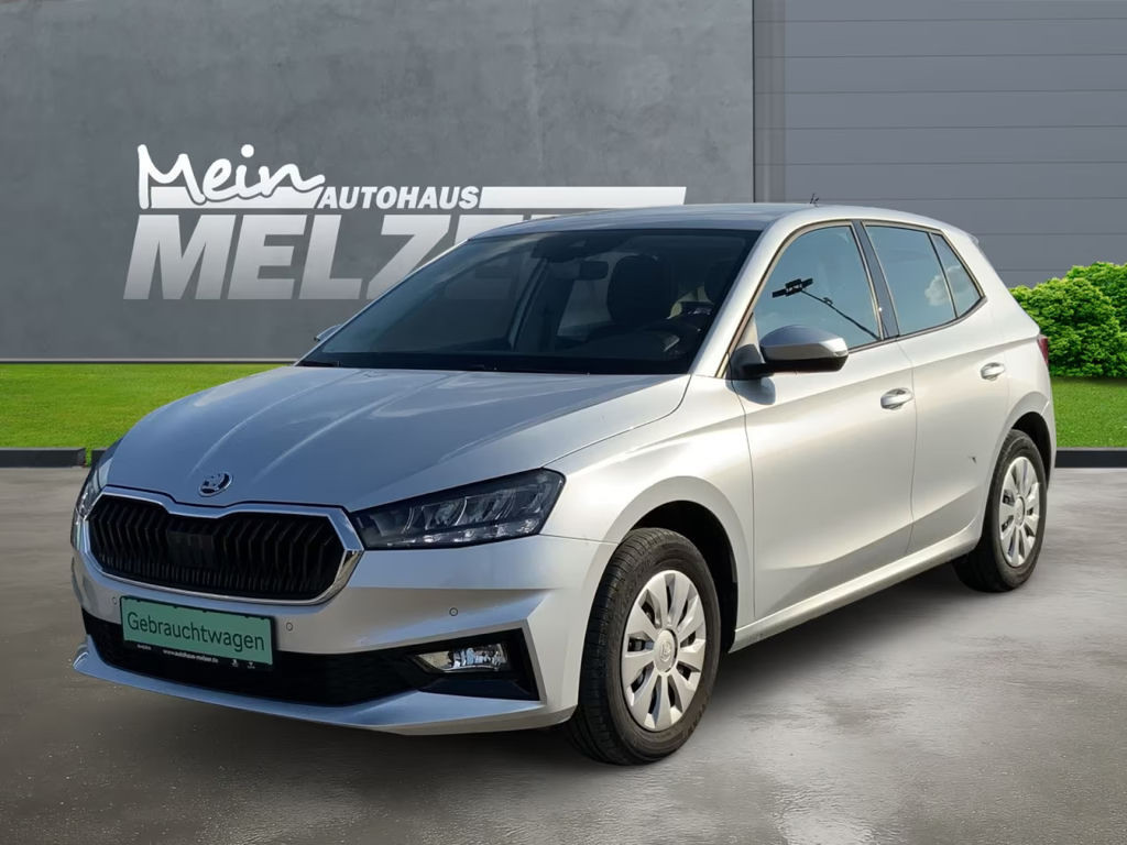 Skoda Fabia 2025 Benzine