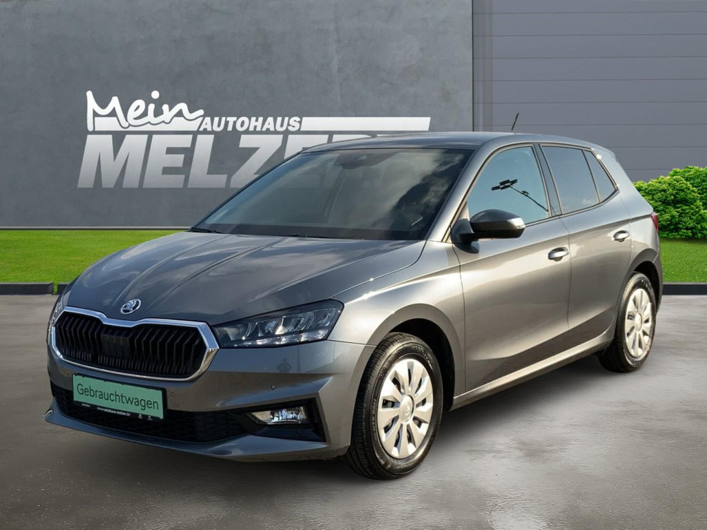 Skoda Fabia 2025 Benzine