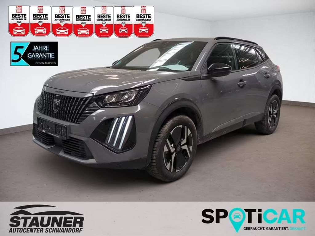 Peugeot 2008 2025 Benzine