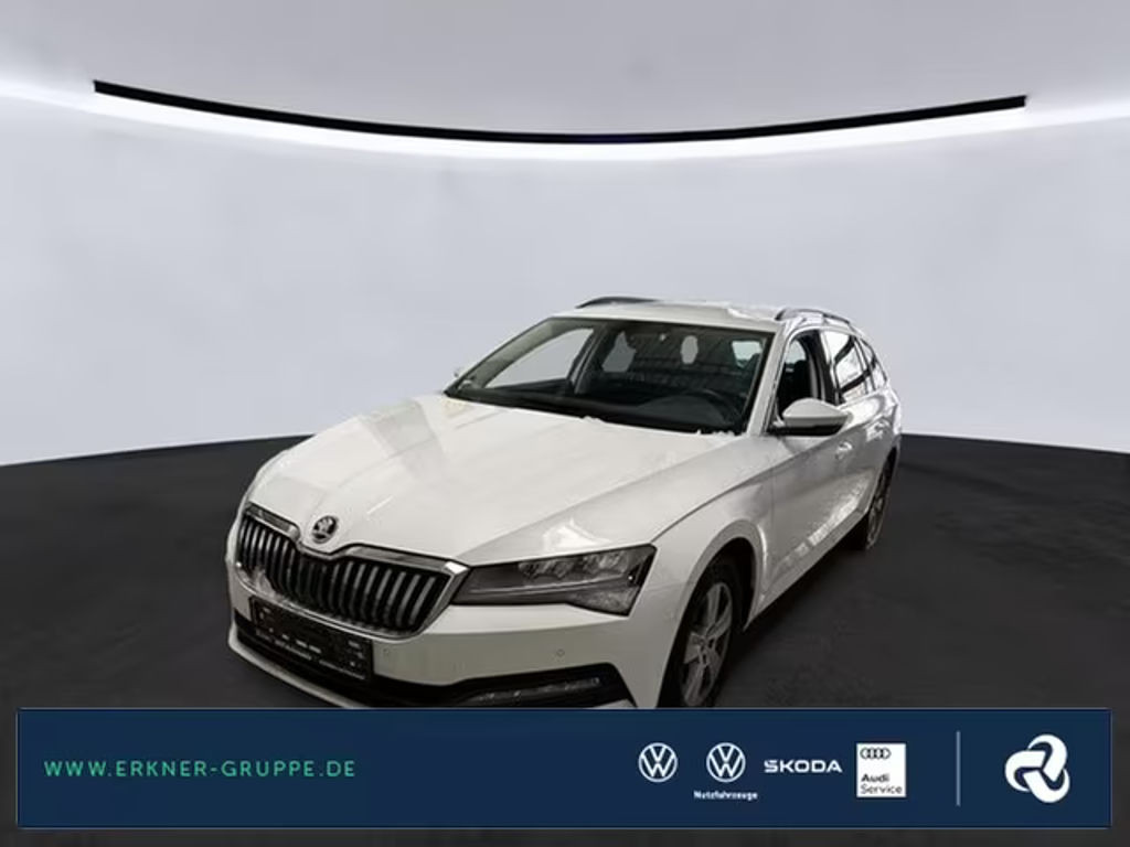 Skoda Superb 2024 Benzine