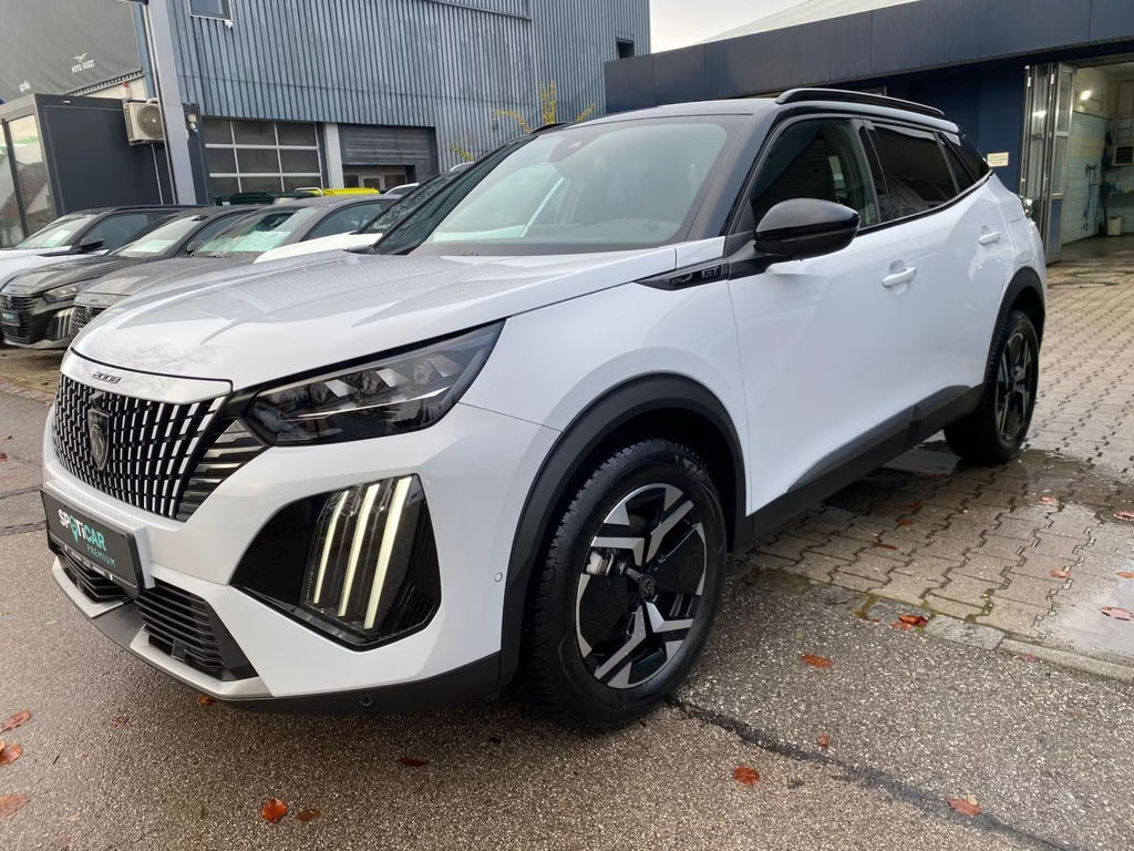 Peugeot 2008
