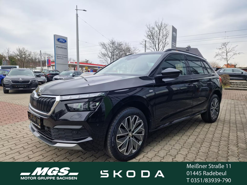 Skoda Kamiq 2023 Benzine
