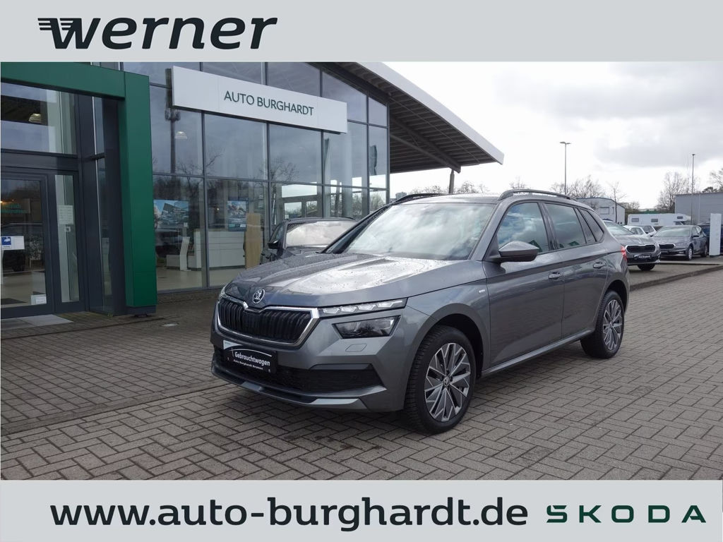 Skoda Kamiq 2023 Benzine