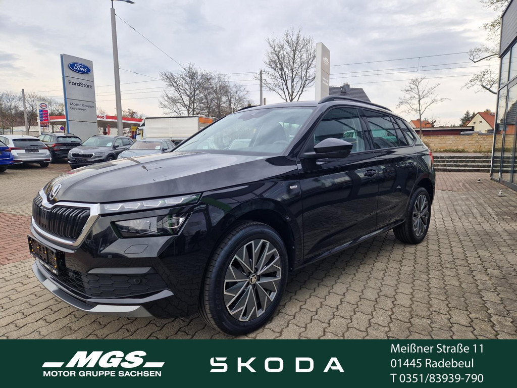 Skoda Kamiq 2023 Benzine