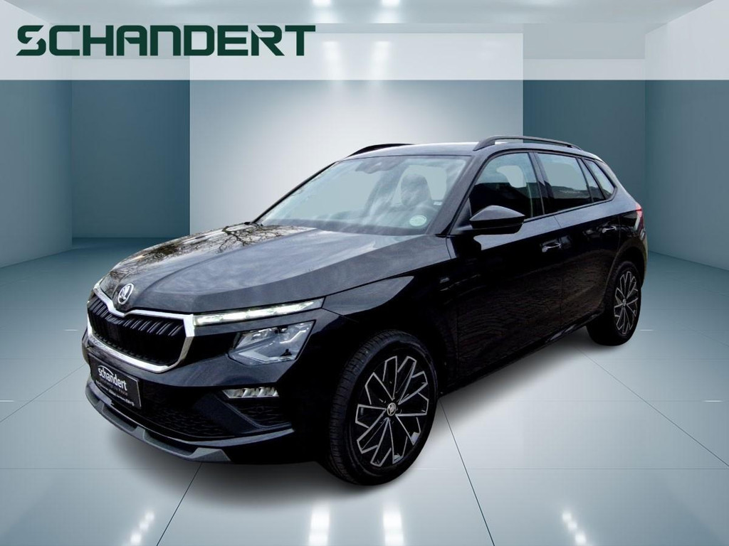 Skoda Kamiq 2024 Benzine