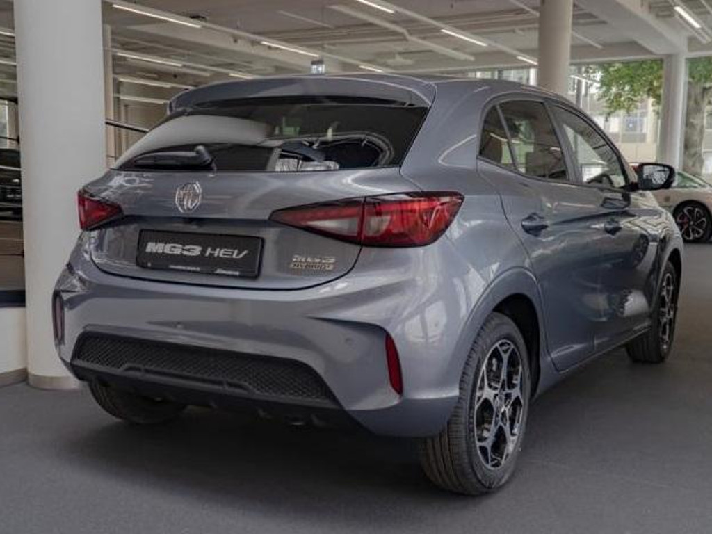 MG MG3