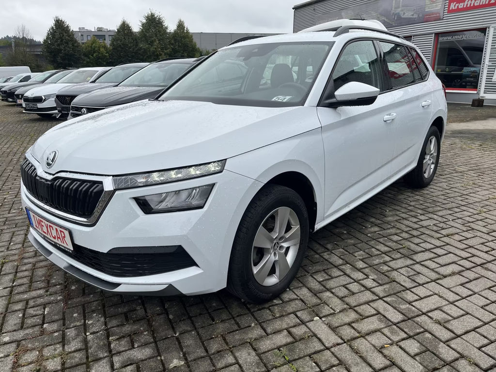 Skoda Kamiq