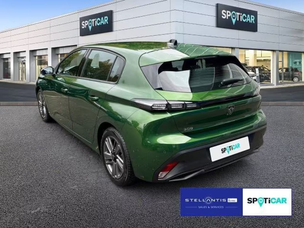 Peugeot 308