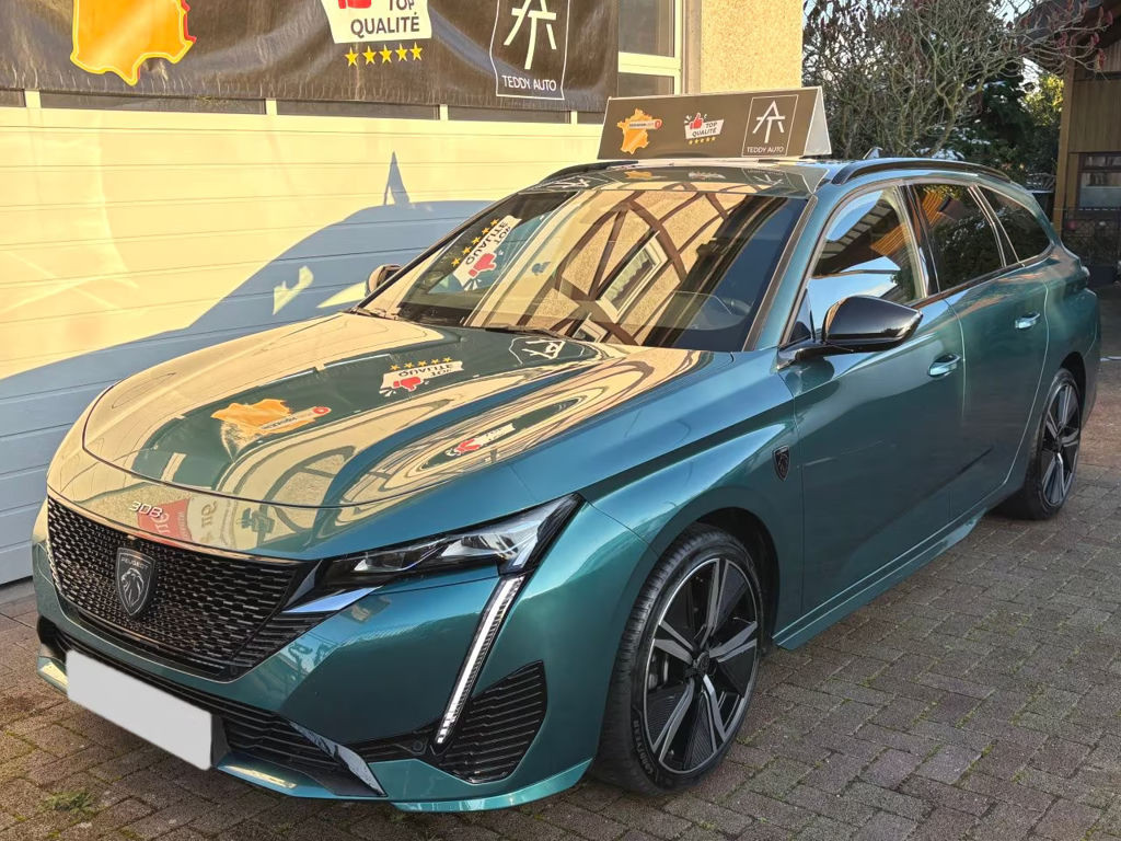 Peugeot 308 2024 Diesel