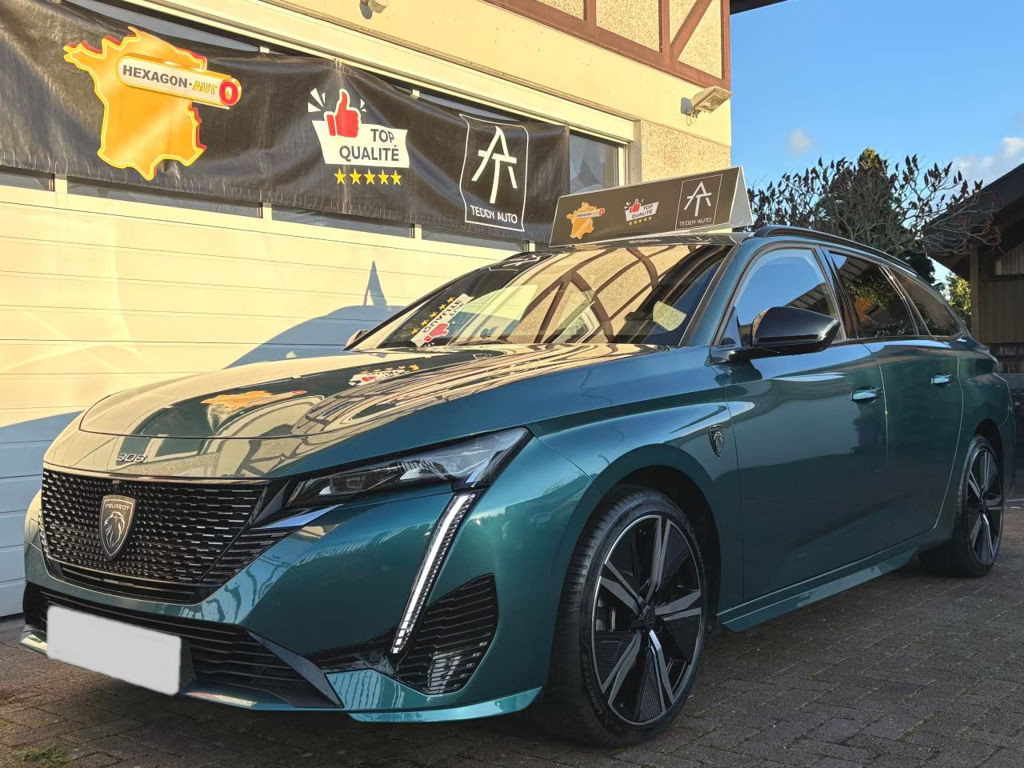 Peugeot 308