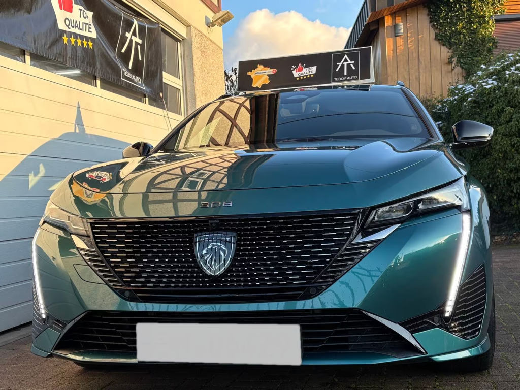 Peugeot 308