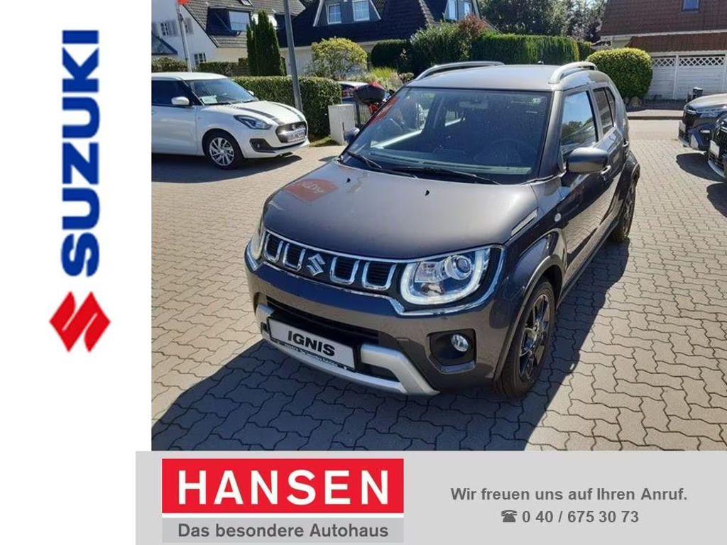 Suzuki Ignis 2023 Benzine