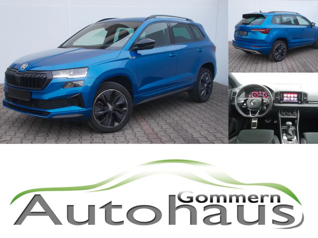 Skoda Karoq 2024 Benzine