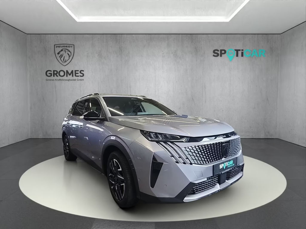 Peugeot 5008 2025 Benzine