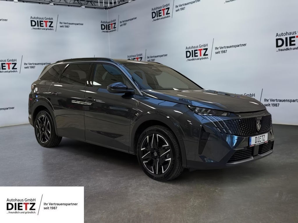 Peugeot 5008 2025 Hybride Benzine