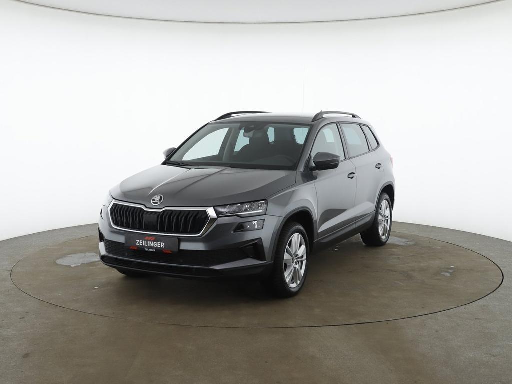 Skoda Karoq 2025 Diesel