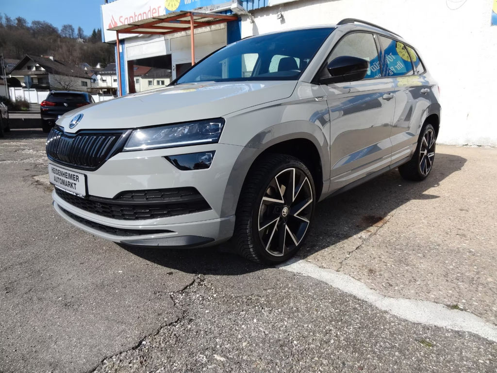 Skoda Karoq 2022 Benzine