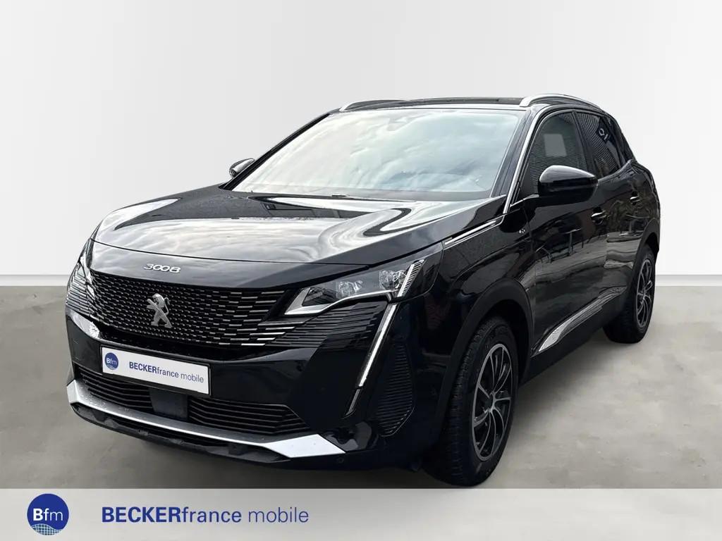 Peugeot 3008 2023 Benzine