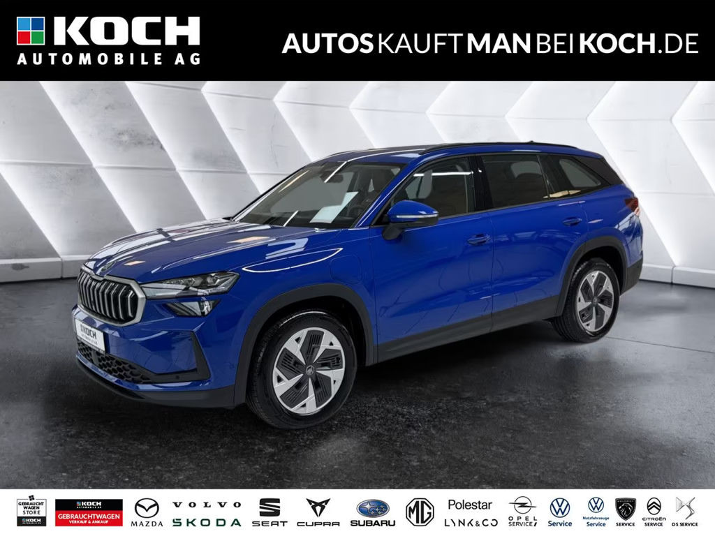 Skoda Kodiaq 2025 Hybride Benzine