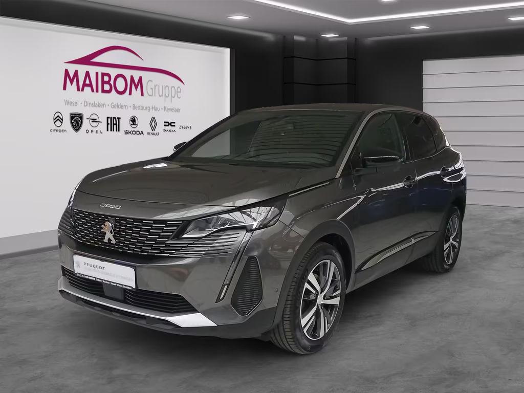 Peugeot 3008 2024 Benzine