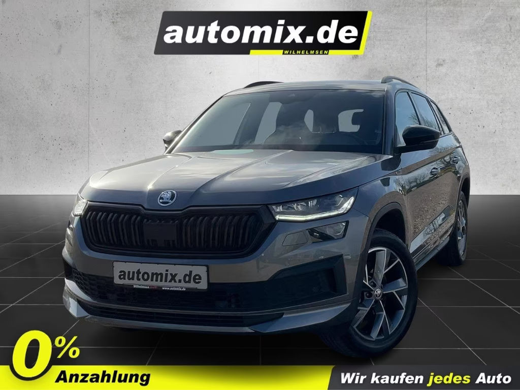 Skoda Kodiaq 2023 Diesel