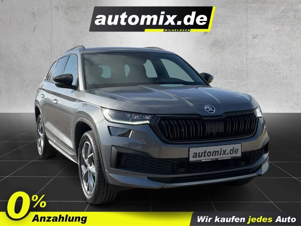 Skoda Kodiaq
