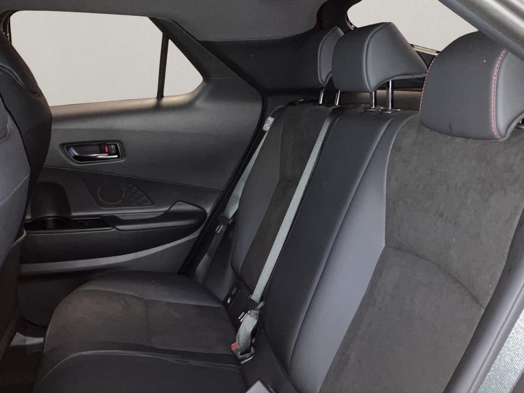 Toyota C-HR 2023 Hybride Benzine