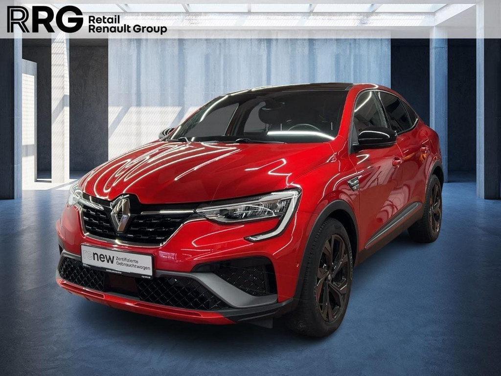 Renault Arkana 2022 Benzine