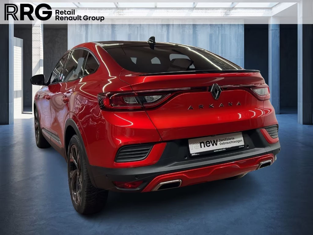 Renault Arkana
