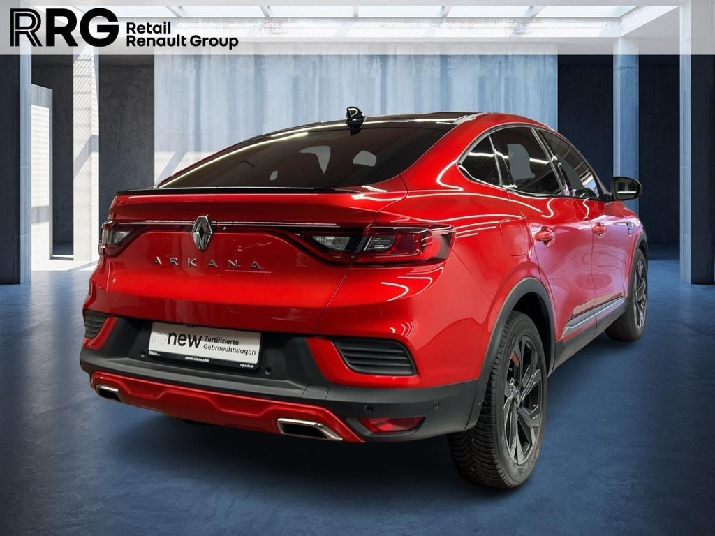 Renault Arkana