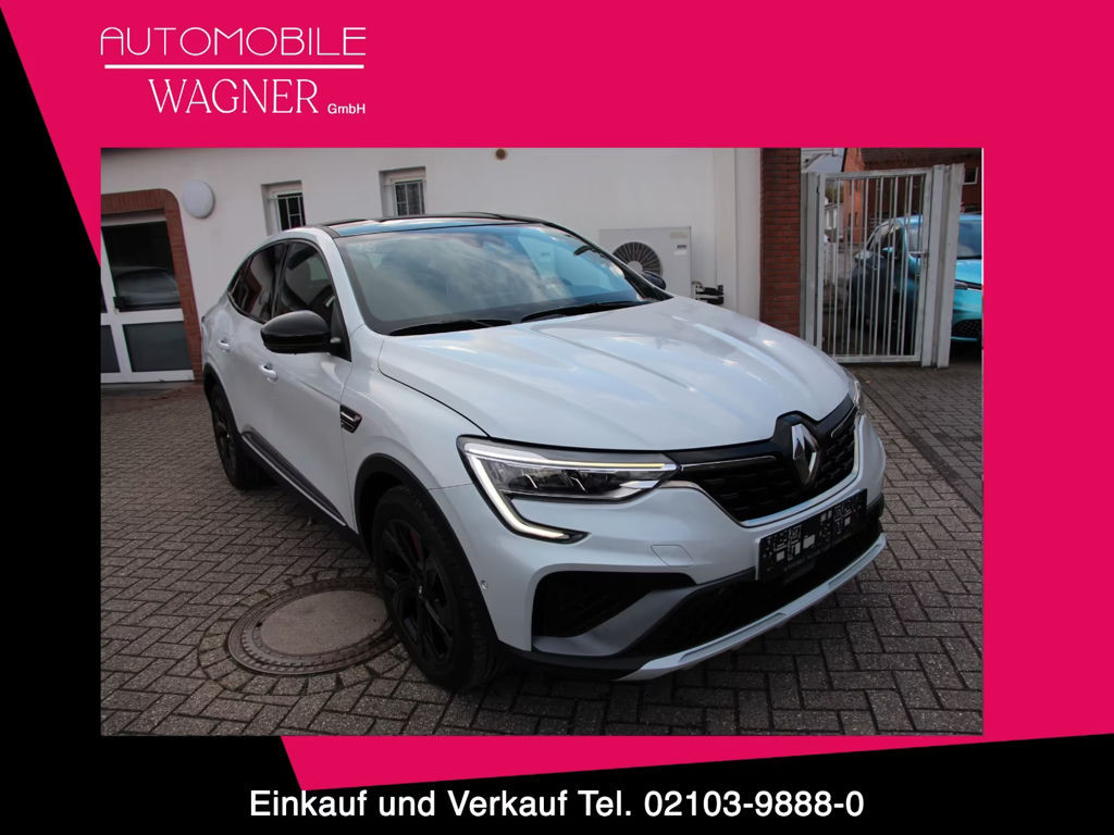 Renault Arkana 2022 Benzine