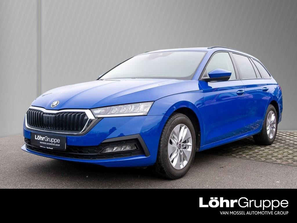 Skoda Octavia 2021 Benzine
