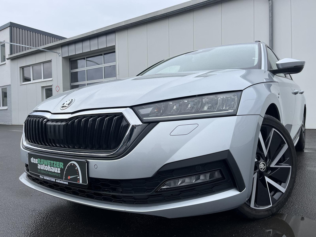 Skoda Octavia 2023 Diesel