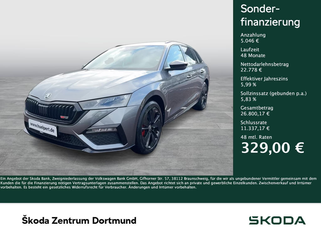 Skoda Octavia 2023 Hybride Benzine