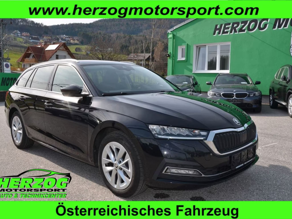 Skoda Octavia 2023 Diesel