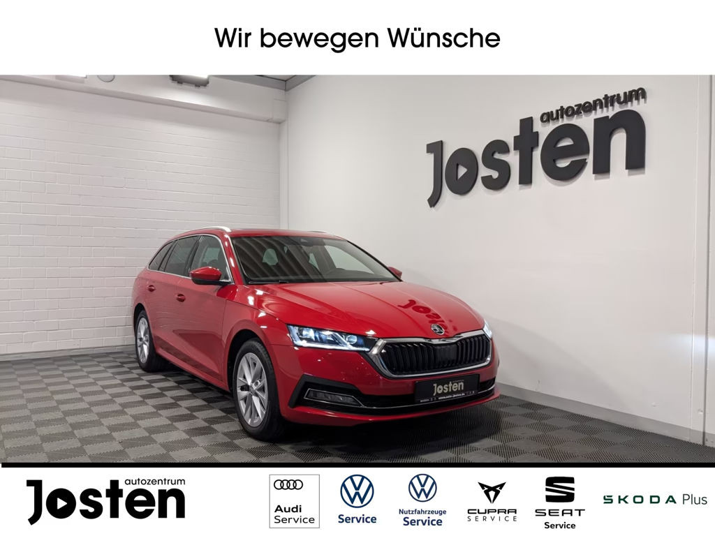 Skoda Octavia 2023 Benzine