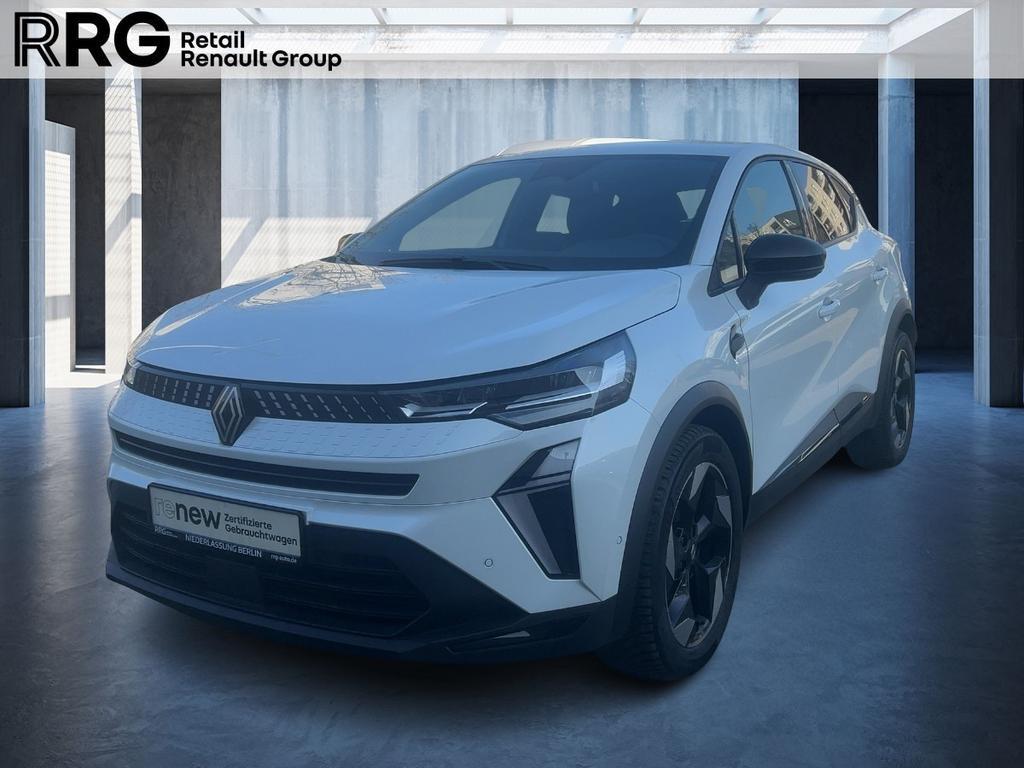 Renault Captur 2025 Benzine