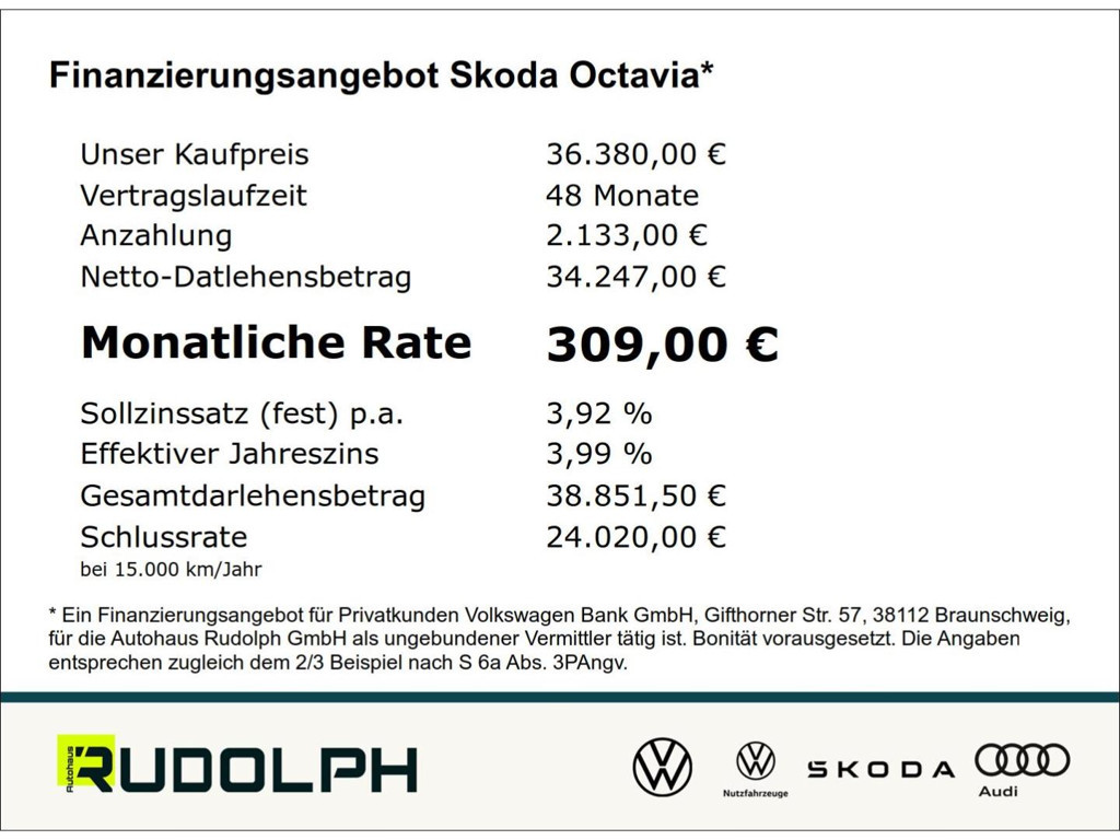 Skoda Octavia
