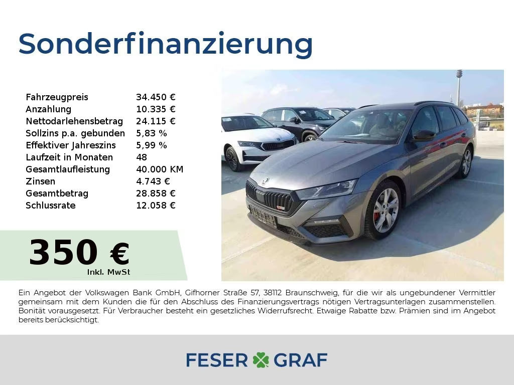 Skoda Octavia 2024 Diesel