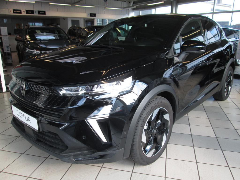 Renault Captur 2025 Benzine