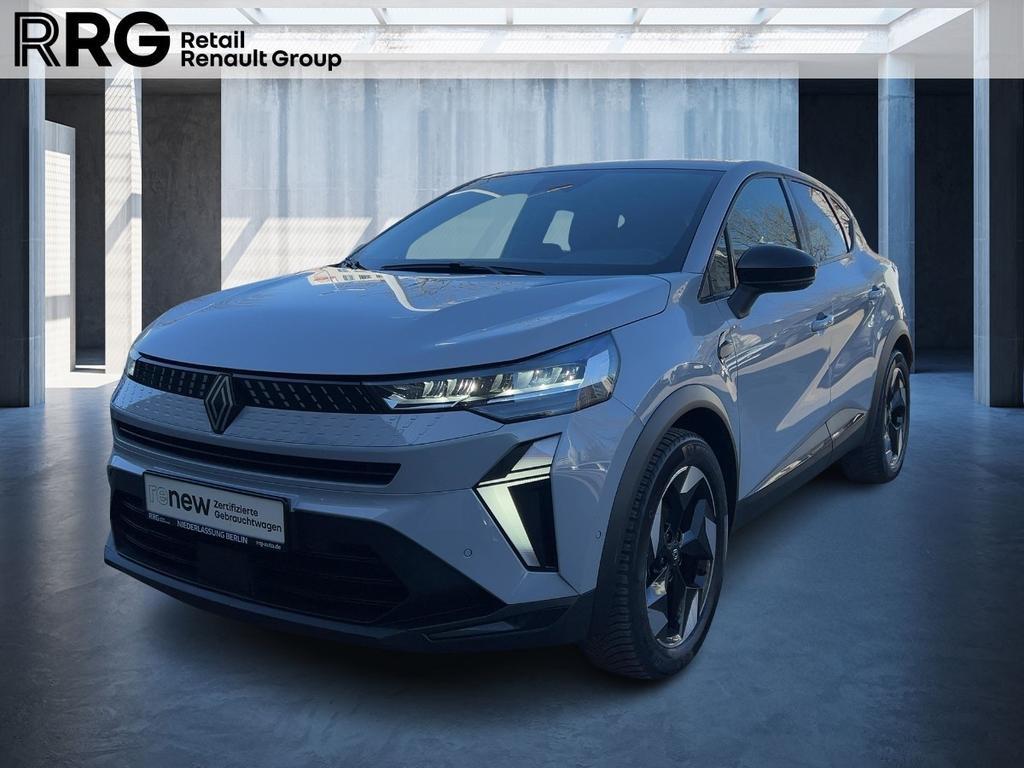 Renault Captur 2025 Benzine