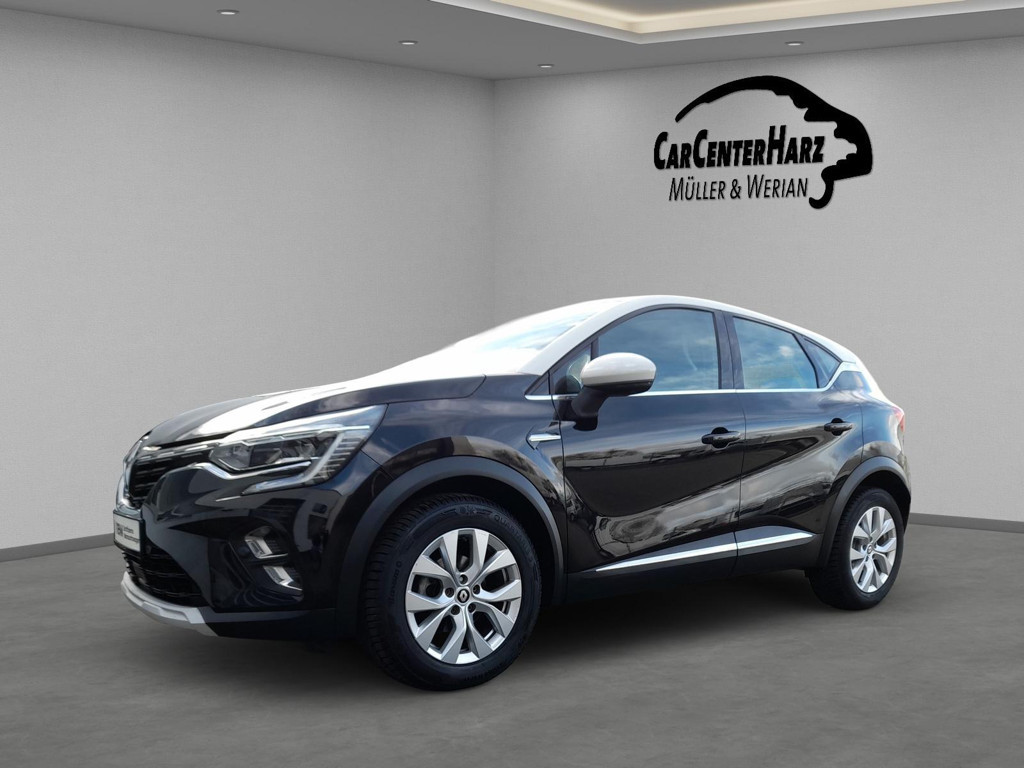 Renault Captur 2022 Benzine